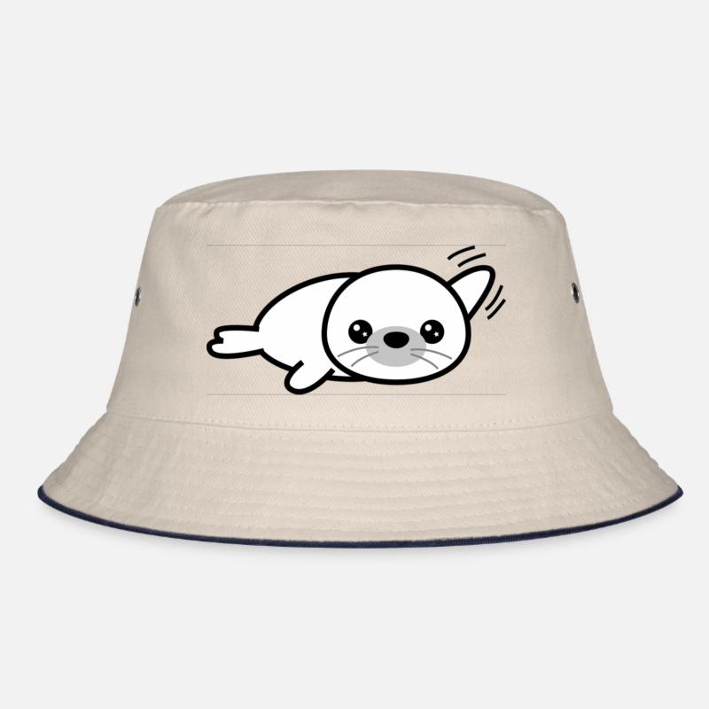Robbe Bucket Hat