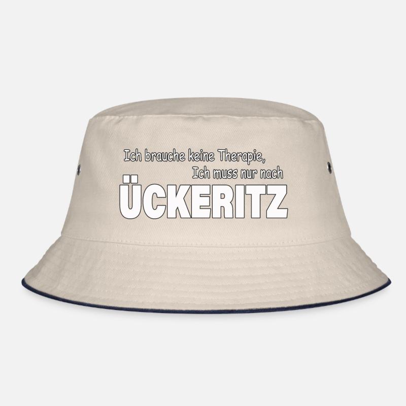 Therapy ÜCKERITZ Bucket Hat