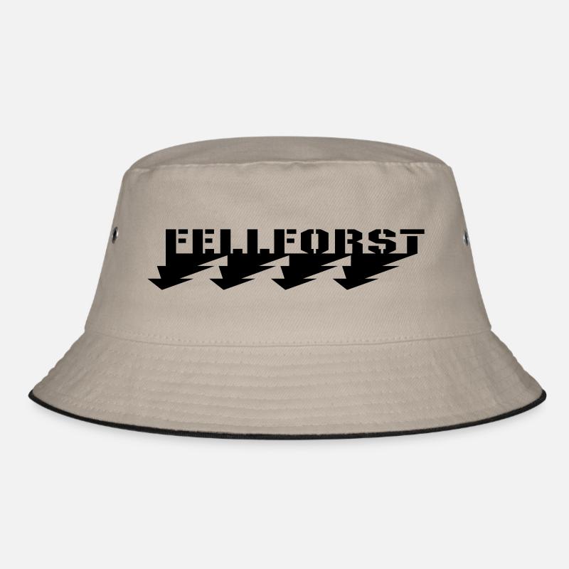 fellforst_geweih Bucket Hat