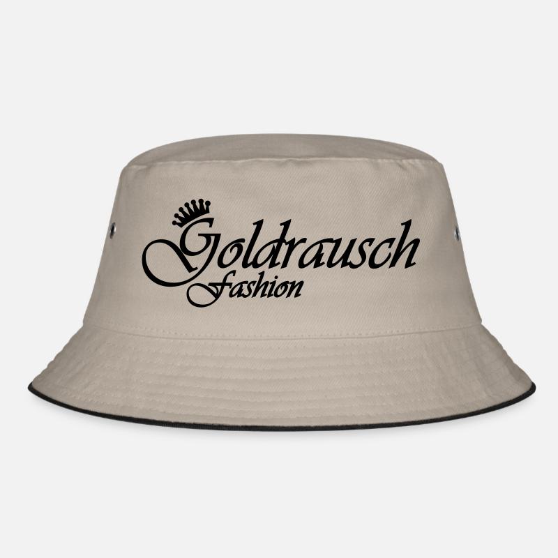 Beste Freunde Bucket Hat