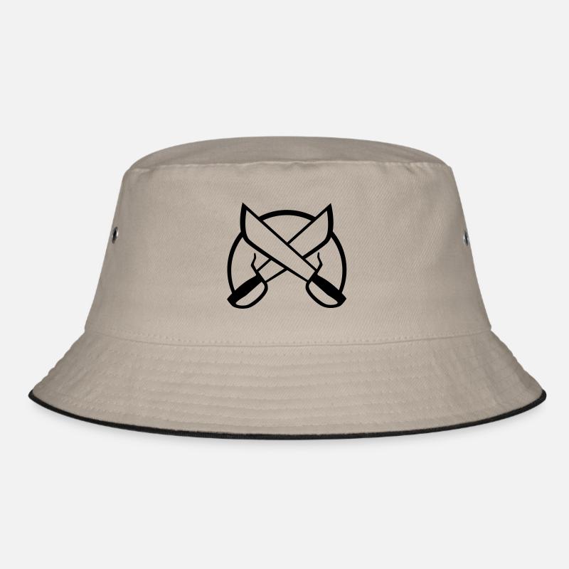 Wing Chun 1 Bucket Hat