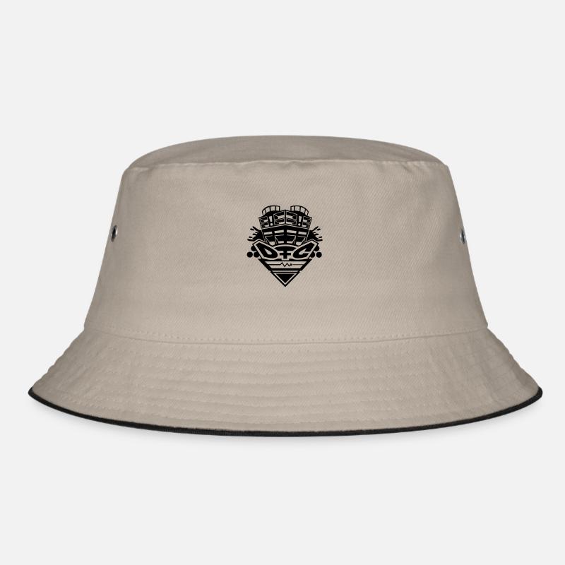 festive autonomy Bucket Hat
