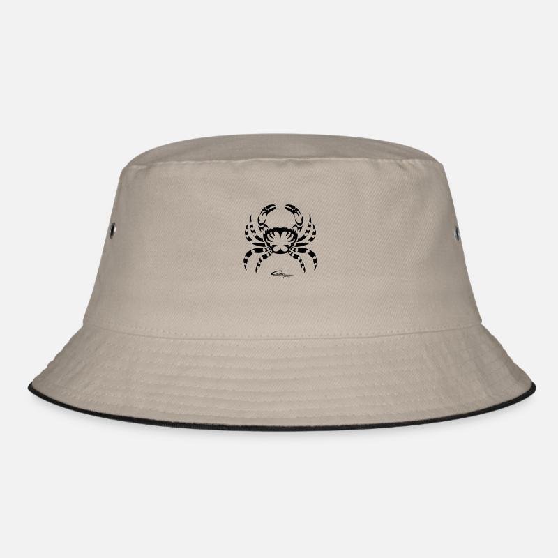 Sternzeichen Steinbock Bucket Hat