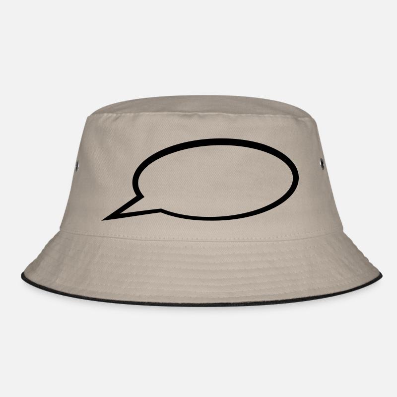 Balloon Bucket Hat