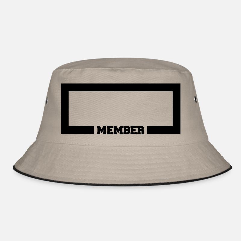 Member Bucket Hat