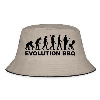 Evolution BBQ - Bob - kaki/noir - Devant