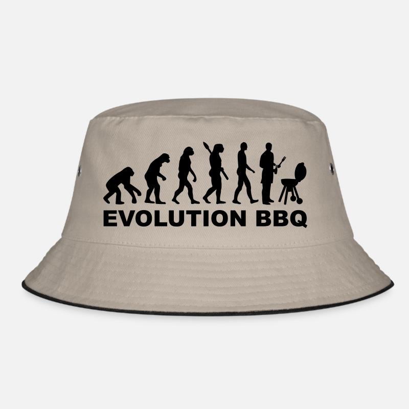 Grillen Bucket Hat
