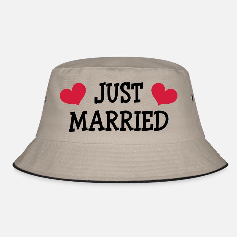 Just Married - Wedding Bob