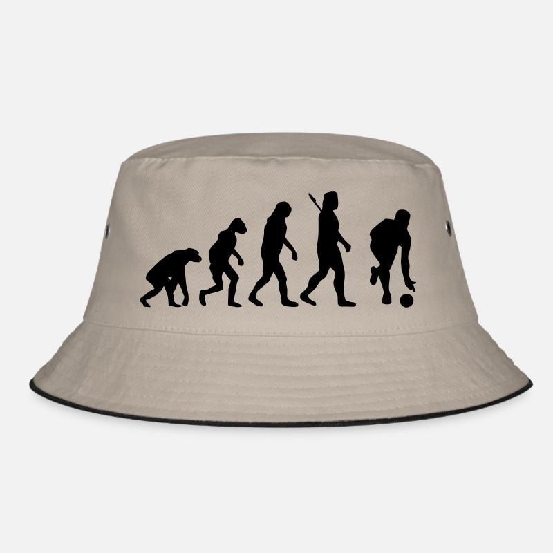 Evolution Kegeln Bucket Hat