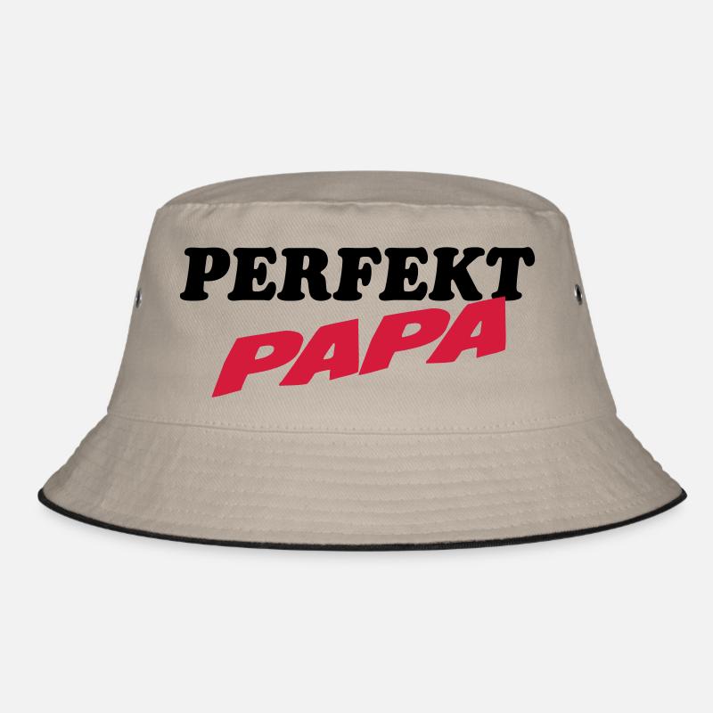 PERFEKT DAD Bucket Hat