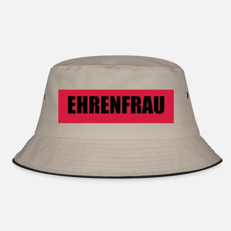HONOR WOMEN Bucket Hat