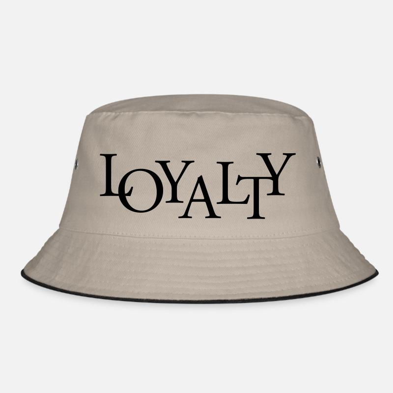 loyalty_t1 Bucket Hat