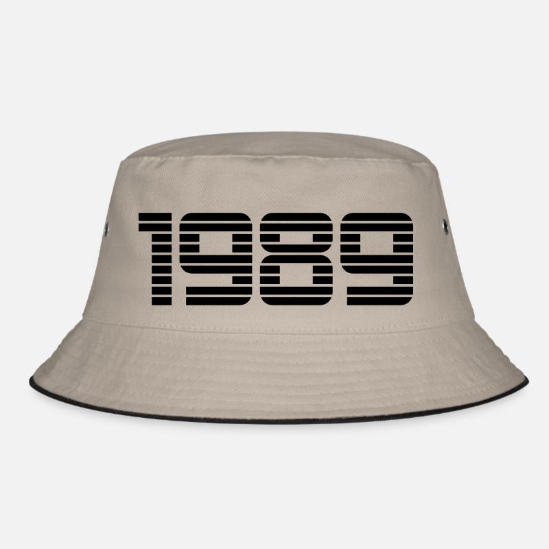 1989 - Bob - kaki/noir