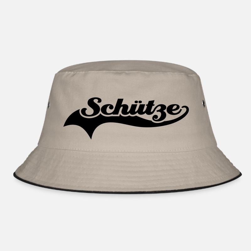 Schütze Bucket Hat