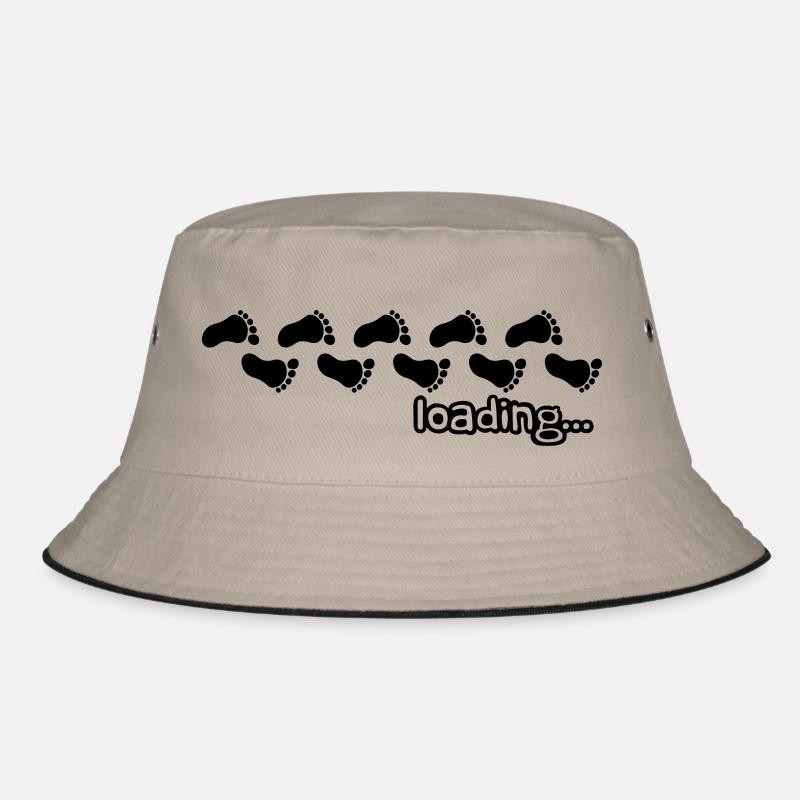 Loading Baby Design Bucket Hat