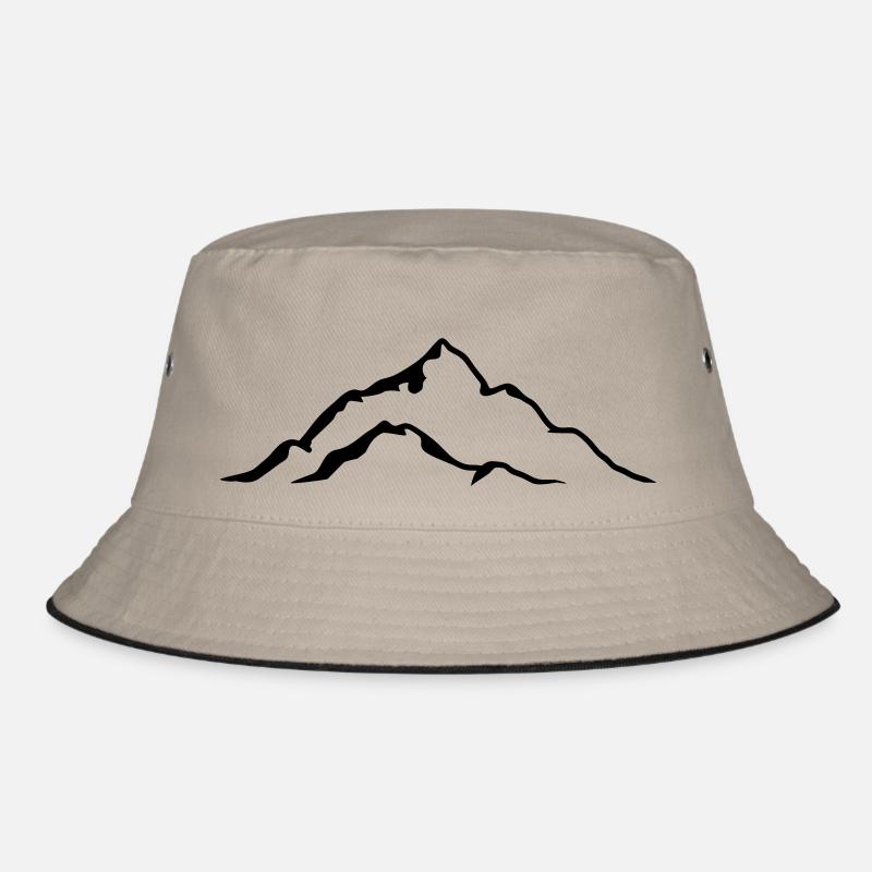 Mountain Bucket Hat