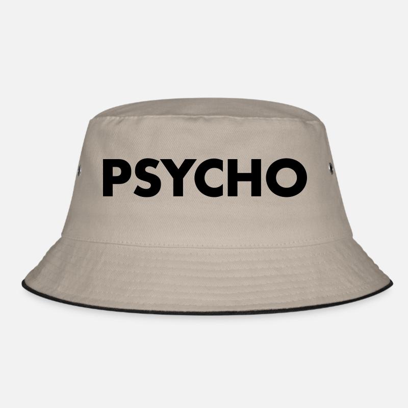 Psycho Bucket Hat
