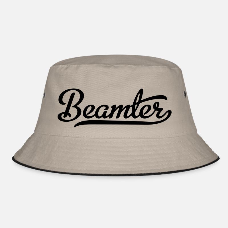 Beamter Bucket Hat