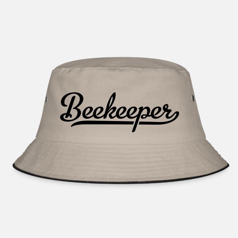 Beekeeper Bucket Hat