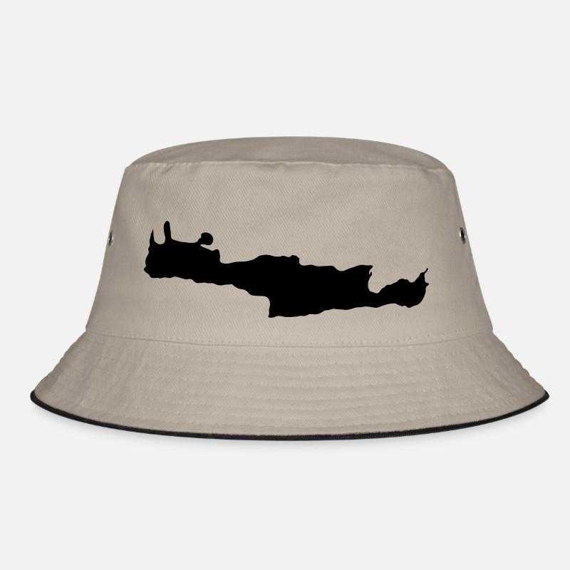 Kreta Bucket Hat