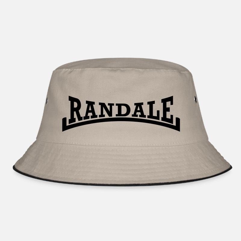 Randale Style Bucket Hat