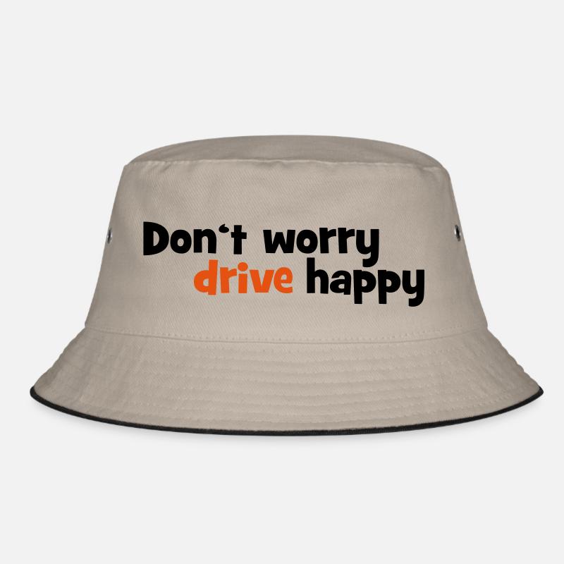 fahren Bucket Hat
