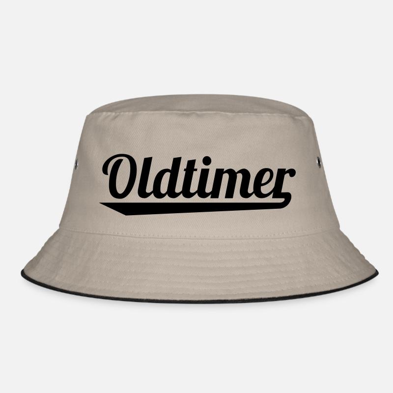 2541614 127338486 oldtimer Bucket Hat