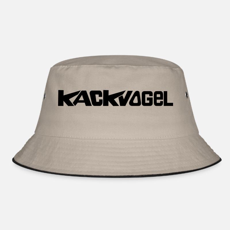Kackvogel Bucket Hat