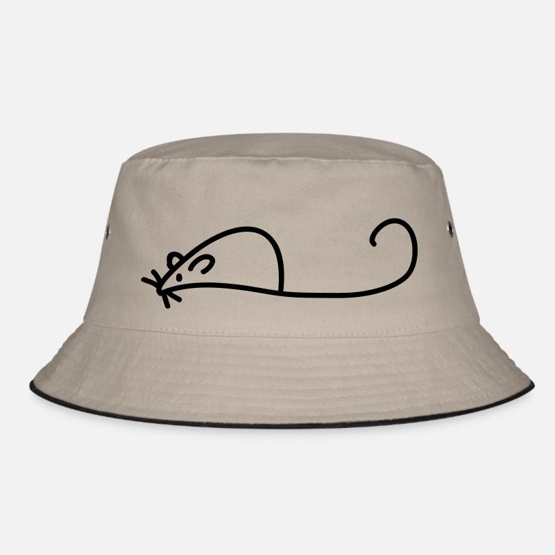mouse Bucket Hat