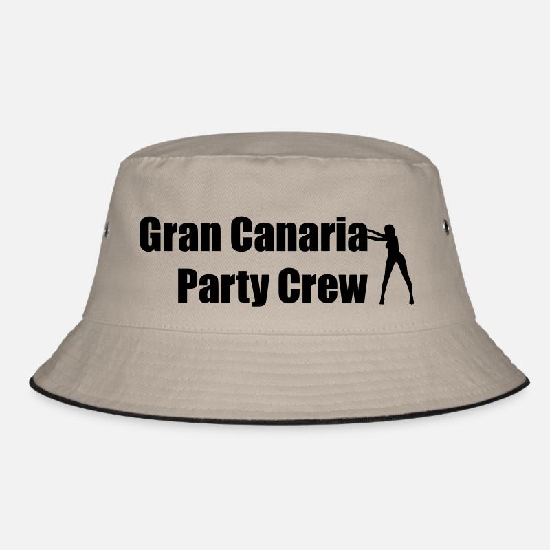 Gran Canaria Bucket Hat