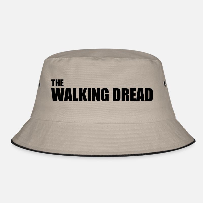 The Walking Dread Bucket Hat