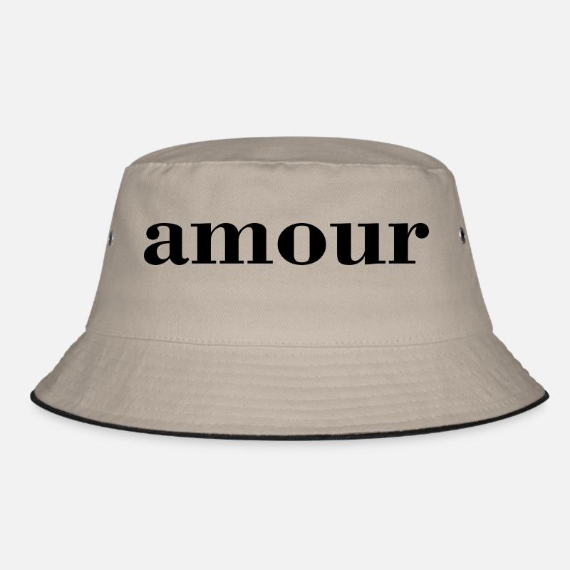 amour Bucket Hat