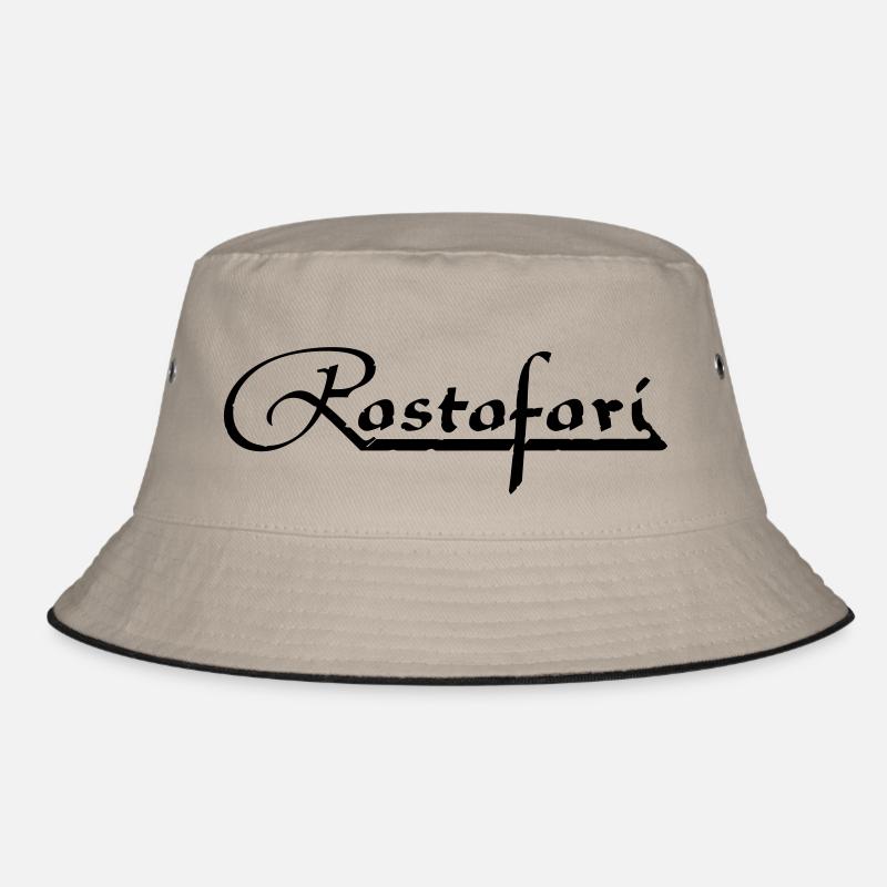 rastafari_vec_1 de Bucket Hat