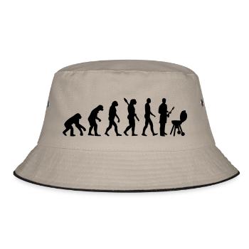 Evolution BBQ barbecue - Bob - kaki/noir - Devant