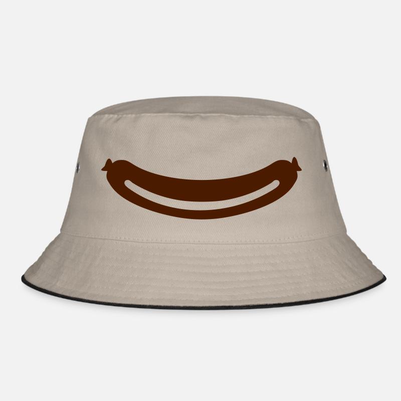 Wurst Bucket Hat