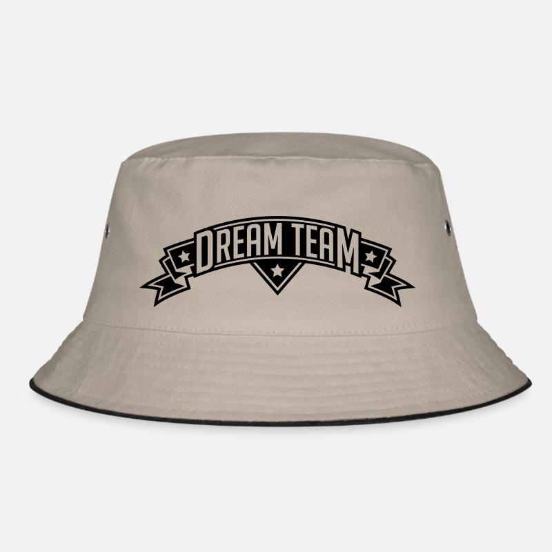 dream_team_design_ve1 Bucket Hat