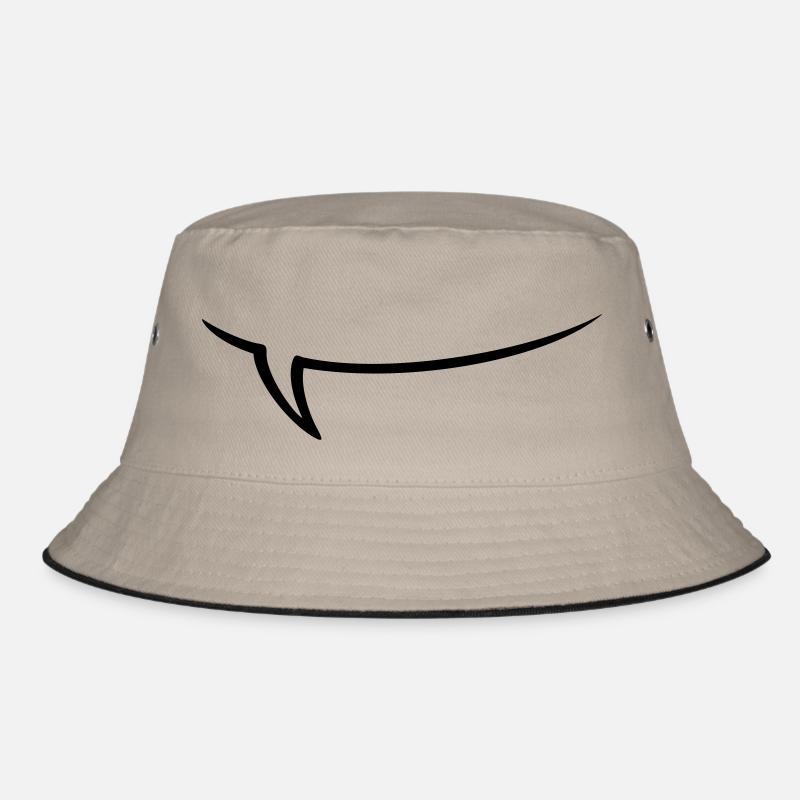 offene Sprechböase / speech bubble (b, 1c) Bucket Hat