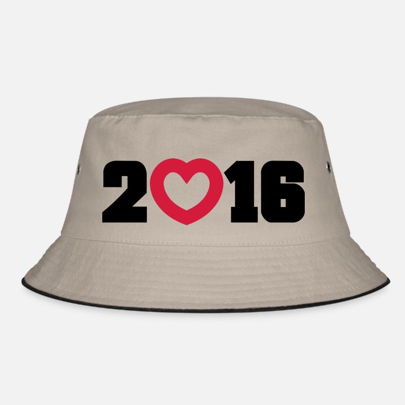 2016 Bucket Hat