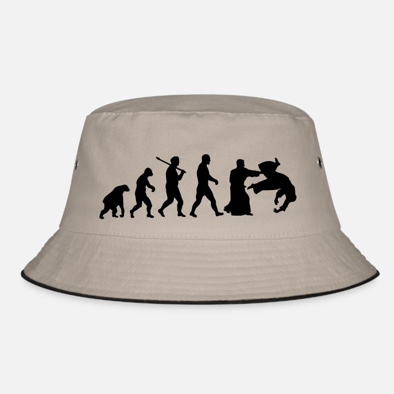 Evolution: Aïkido Bob