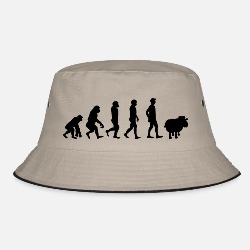 evolution mouton cadeau anti-système complotiste Bob