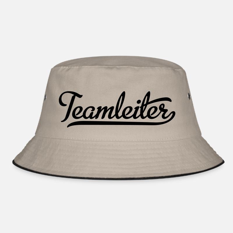 Teamleiter Bucket Hat