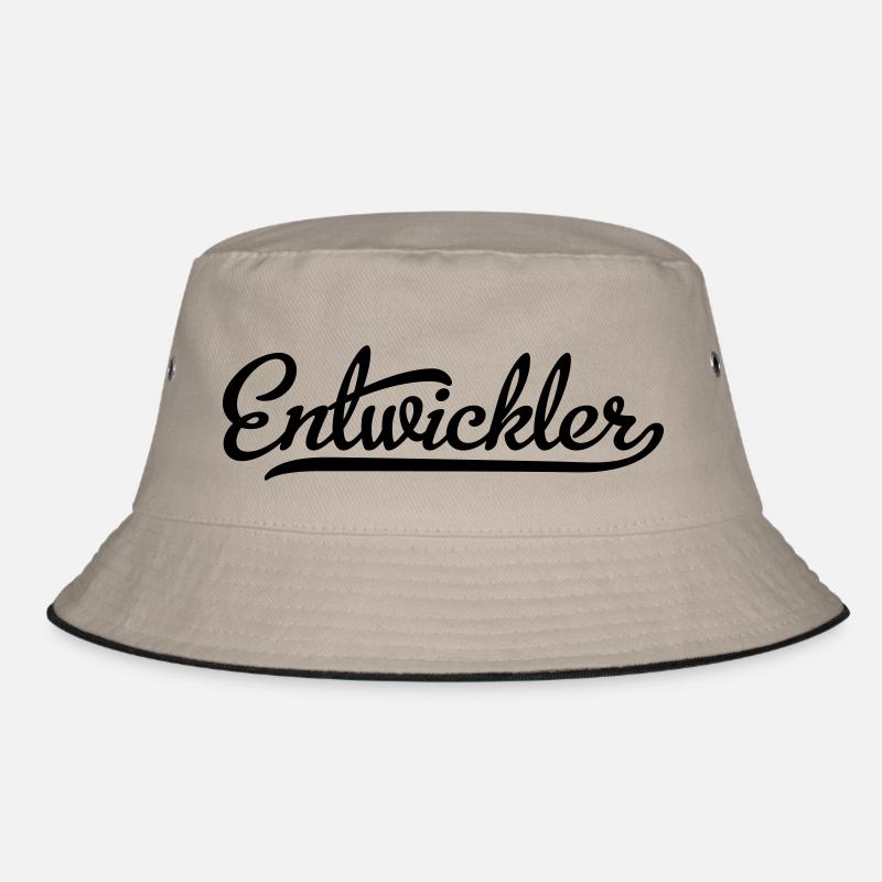 Entwickler Bucket Hat