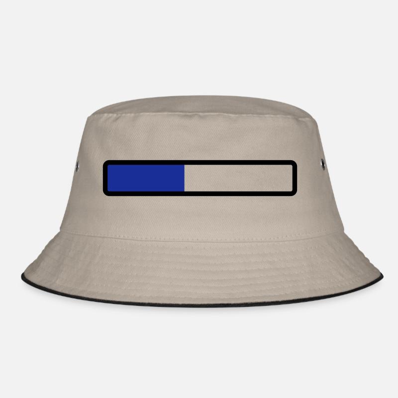 loading laden computer warten Bucket Hat