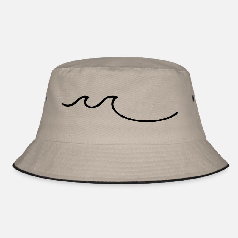 wellen Bucket Hat