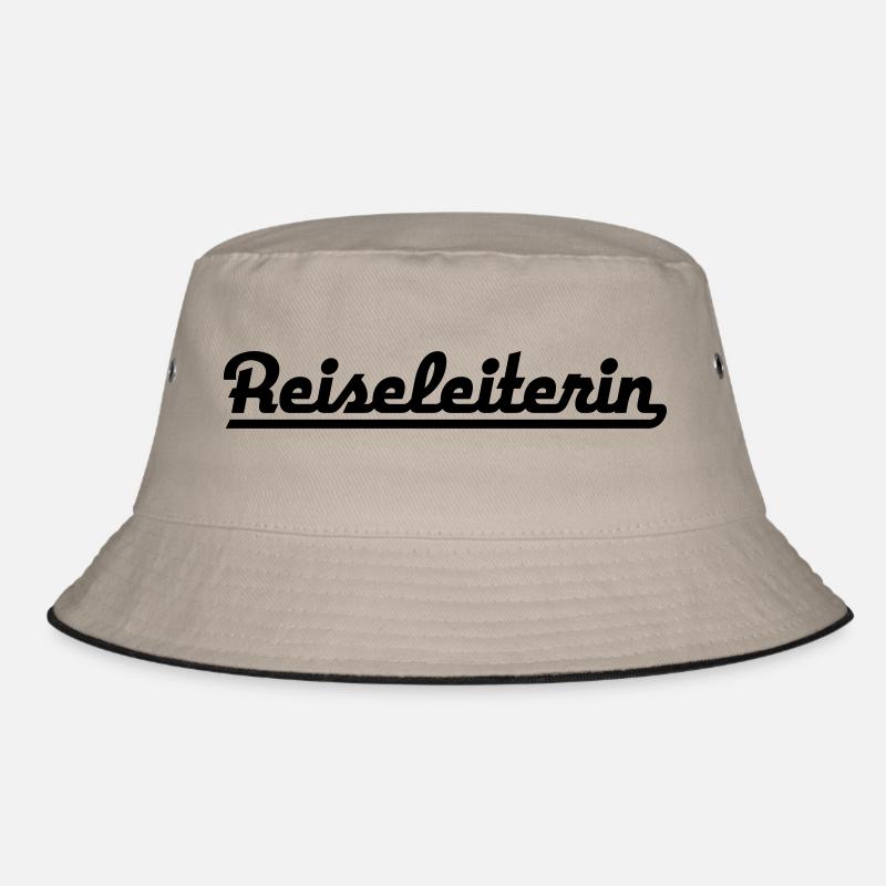 Reiseleiterin Bucket Hat