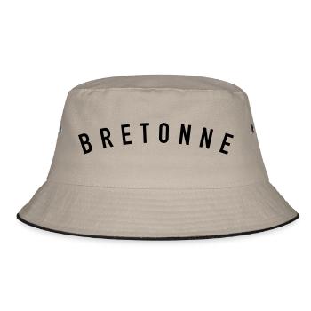 bretonne - Bob - kaki/noir - Devant