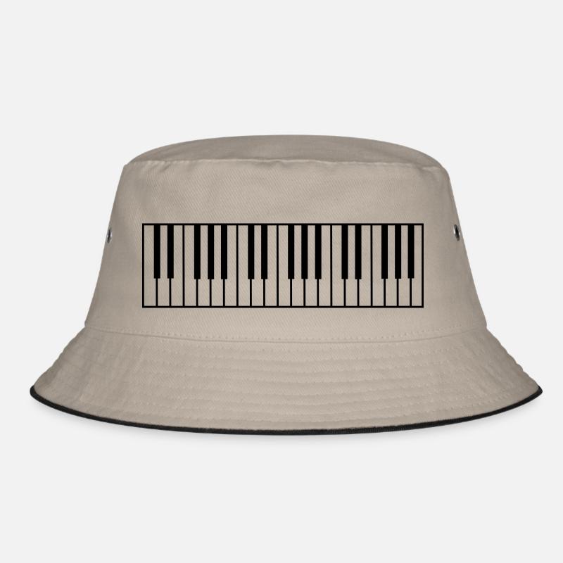 klavier Bucket Hat