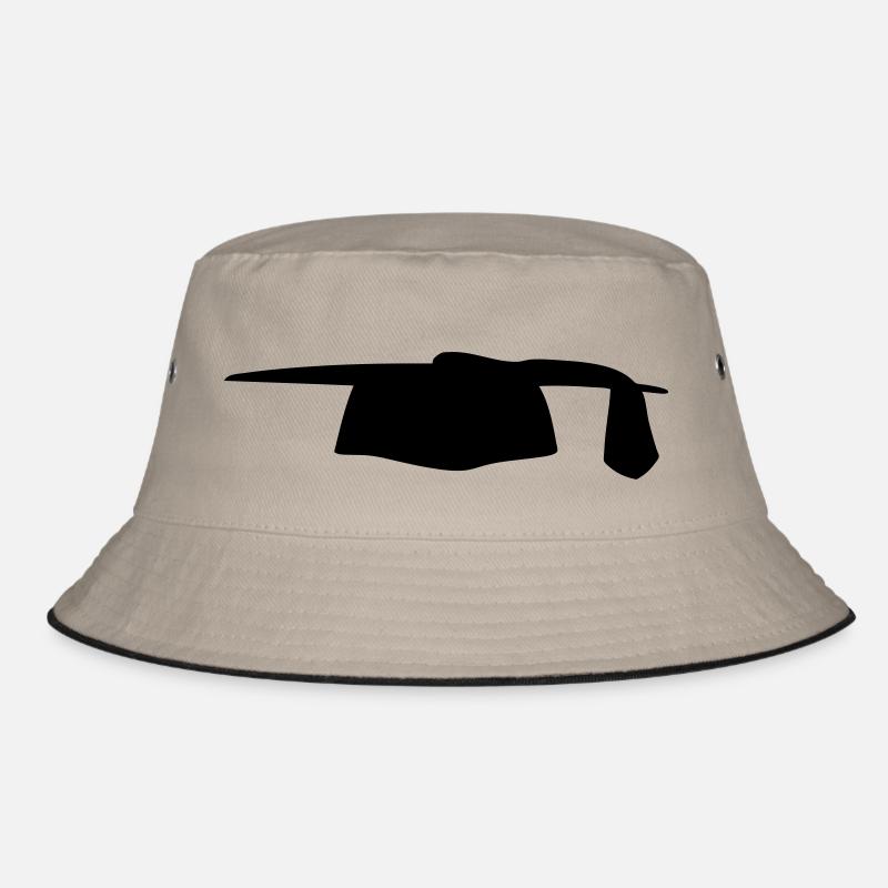 Doktorhut Bucket Hat