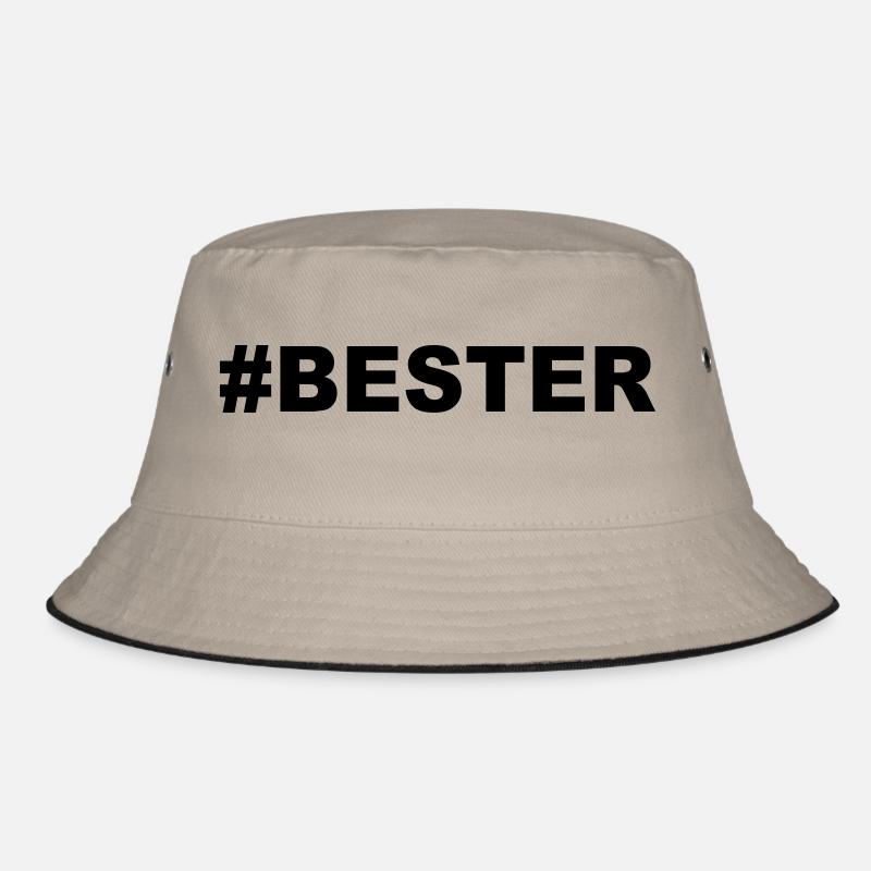BESTER Bucket Hat