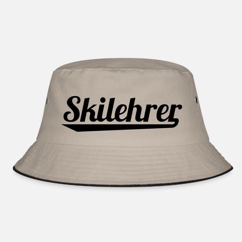 Skilehrer Bucket Hat